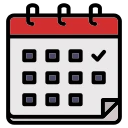 Calendar-Based Test Scheduling
